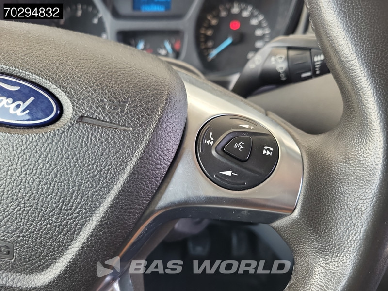 Furgão compacto Ford Transit Custom 130PK Trekhaak L2H1 Airco Cruise Parkeersensoren Euro6 L2 7m3 Airco Trekhaak Cruise control: foto 18