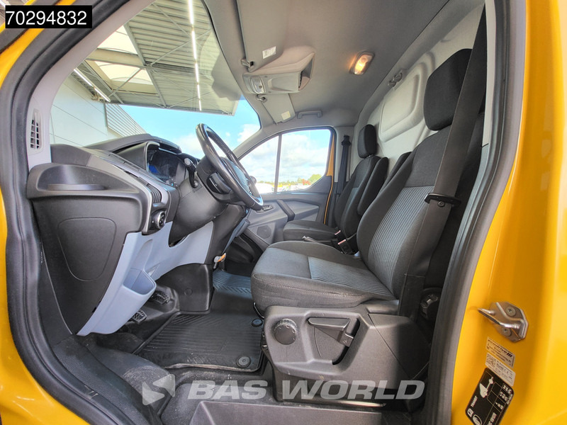Furgão compacto Ford Transit Custom 130PK Trekhaak L2H1 Airco Cruise Parkeersensoren Euro6 L2 7m3 Airco Trekhaak Cruise control: foto 9