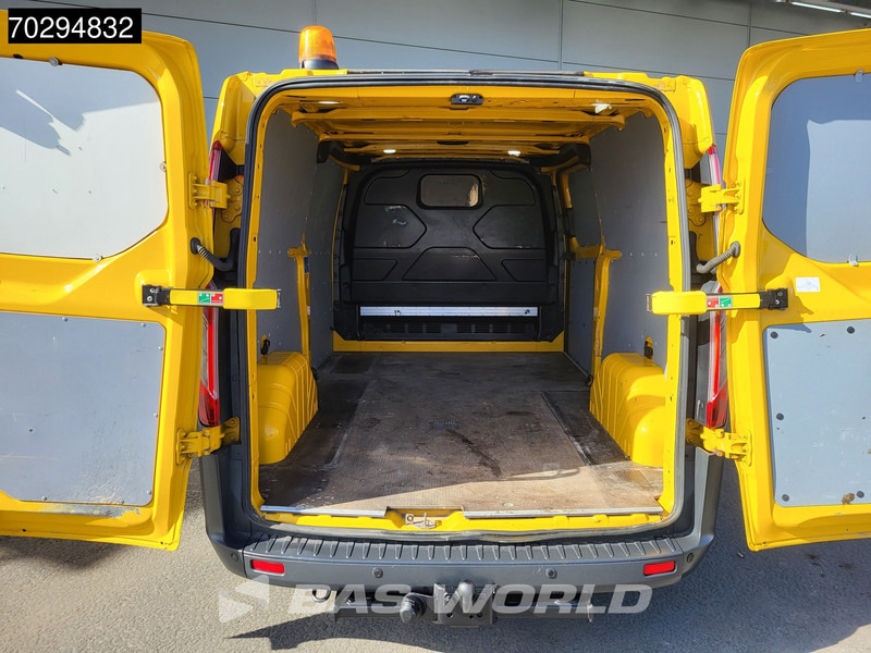 Furgão compacto Ford Transit Custom 130PK Trekhaak L2H1 Airco Cruise Parkeersensoren Euro6 L2 7m3 Airco Trekhaak Cruise control: foto 6