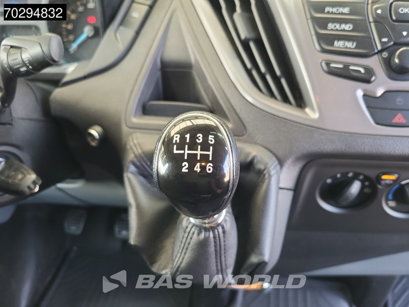 Furgão compacto Ford Transit Custom 130PK Trekhaak L2H1 Airco Cruise Parkeersensoren Euro6 L2 7m3 Airco Trekhaak Cruise control: foto 15