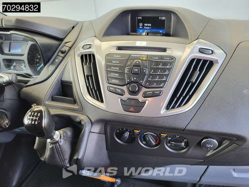Furgão compacto Ford Transit Custom 130PK Trekhaak L2H1 Airco Cruise Parkeersensoren Euro6 L2 7m3 Airco Trekhaak Cruise control: foto 13