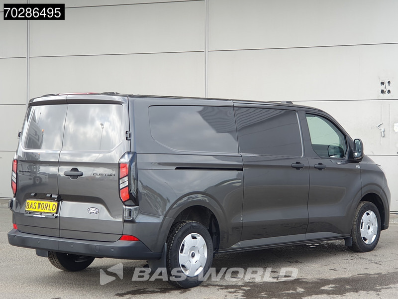 Ford Transit Custom 136PK L2H1 LED ACC Navi Airco Camera Parkeersensoren Euro6 L2 7m3 Airco - Furgão compacto: foto 5 Ford Transit Custom 136PK L2H1 LED ACC Navi Airco Camera Parkeersensoren Euro6 L2 7m3 Airco - Furgão compacto: foto 5