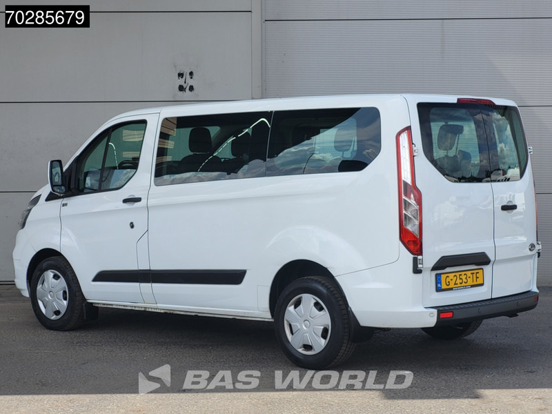 Ford Transit Custom Personenvervoer Incl.BPM/Ex. BTW 9-Persoons Airco Cruise LED Parkeersensoren Taxi Passenger Transport Kombi Tourer Euro6 L2 Airc - Micro-ônibus, Furgão de passageiros: foto 2 Ford Transit Custom Personenvervoer Incl.BPM/Ex. BTW 9-Persoons Airco Cruise LED Parkeersensoren Taxi Passenger Transport Kombi Tourer Euro6 L2 Airc - Micro-ônibus, Furgão de passageiros: foto 2