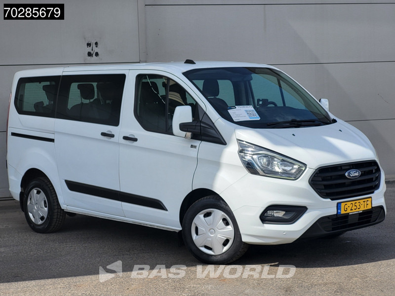 Ford Transit Custom Personenvervoer Incl.BPM/Ex. BTW 9-Persoons Airco Cruise LED Parkeersensoren Taxi Passenger Transport Kombi Tourer Euro6 L2 Airc - Micro-ônibus, Furgão de passageiros: foto 5 Ford Transit Custom Personenvervoer Incl.BPM/Ex. BTW 9-Persoons Airco Cruise LED Parkeersensoren Taxi Passenger Transport Kombi Tourer Euro6 L2 Airc - Micro-ônibus, Furgão de passageiros: foto 5