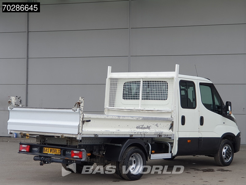 Iveco Daily 35C12 Open Laadbak Dubbel Cabine Dubbellucht 3,5t Trekhaak Airco Cruise Euro6 Pritsche Pickup Open Box 2m3 Airco Trekhaak Cruise - Furgão caixa aberta: foto 5 Iveco Daily 35C12 Open Laadbak Dubbel Cabine Dubbellucht 3,5t Trekhaak Airco Cruise Euro6 Pritsche Pickup Open Box 2m3 Airco Trekhaak Cruise - Furgão caixa aberta: foto 5