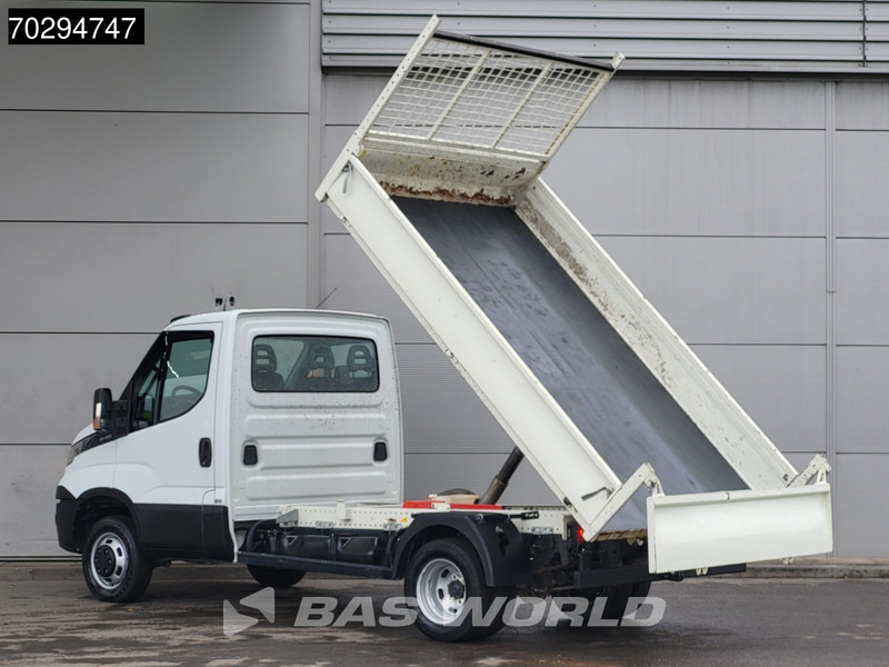 Iveco Daily 35C13 Kipper Dubbellucht 3,5t Trekhaak Airco Cruise Euro6 Tipper Benne Kieper 2m3 Airco Trekhaak Cruise control - Furgão basculante: foto 3 Iveco Daily 35C13 Kipper Dubbellucht 3,5t Trekhaak Airco Cruise Euro6 Tipper Benne Kieper 2m3 Airco Trekhaak Cruise control - Furgão basculante: foto 3