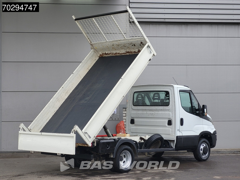 Iveco Daily 35C13 Kipper Dubbellucht 3,5t Trekhaak Airco Cruise Euro6 Tipper Benne Kieper 2m3 Airco Trekhaak Cruise control - Furgão basculante: foto 2 Iveco Daily 35C13 Kipper Dubbellucht 3,5t Trekhaak Airco Cruise Euro6 Tipper Benne Kieper 2m3 Airco Trekhaak Cruise control - Furgão basculante: foto 2