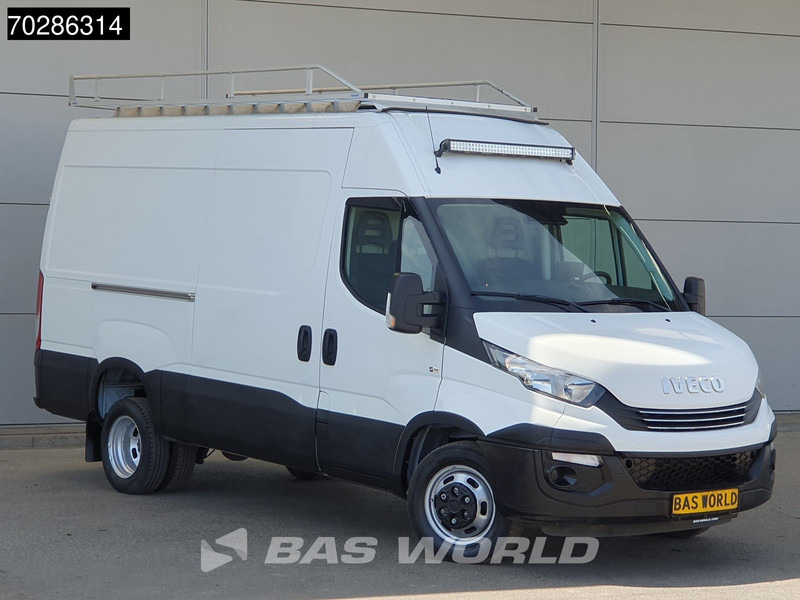 Iveco Daily 35C14 Automaat Dubbellucht L2H2 3,5t Trekhaak Airco Cruise Camera Imperiaal Euro6 L2 12m3 Airco Trekhaak Cruise control - Furgão: foto 5 Iveco Daily 35C14 Automaat Dubbellucht L2H2 3,5t Trekhaak Airco Cruise Camera Imperiaal Euro6 L2 12m3 Airco Trekhaak Cruise control - Furgão: foto 5