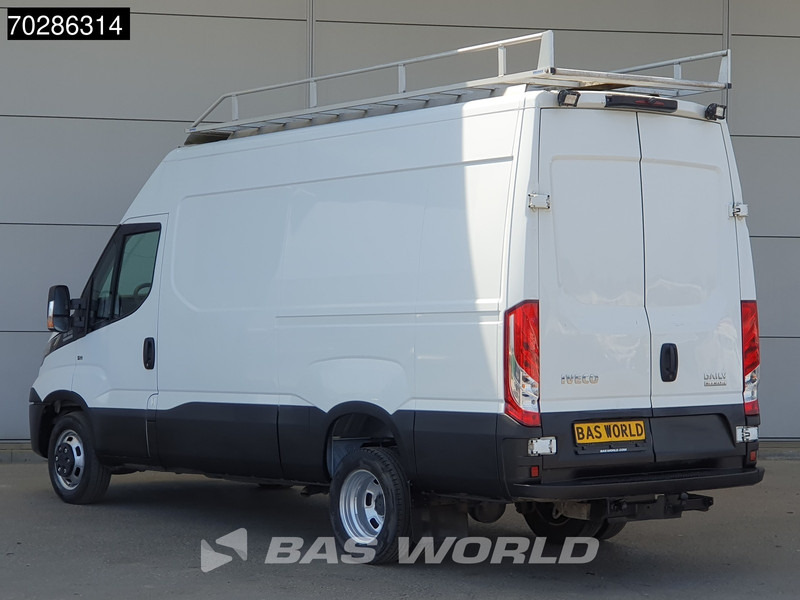 Iveco Daily 35C14 Automaat Dubbellucht L2H2 3,5t Trekhaak Airco Cruise Camera Imperiaal Euro6 L2 12m3 Airco Trekhaak Cruise control - Furgão: foto 2 Iveco Daily 35C14 Automaat Dubbellucht L2H2 3,5t Trekhaak Airco Cruise Camera Imperiaal Euro6 L2 12m3 Airco Trekhaak Cruise control - Furgão: foto 2