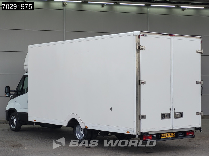 Iveco Daily 35C14 Automaat Luchtvering 530cm lang! Verkoopwagen Bakwagen Airco Cruise Camera Euro6 Meubelbak Plancher Foodtruck Paardenwagen - Carrinha de contentor: foto 2 Iveco Daily 35C14 Automaat Luchtvering 530cm lang! Verkoopwagen Bakwagen Airco Cruise Camera Euro6 Meubelbak Plancher Foodtruck Paardenwagen - Carrinha de contentor: foto 2