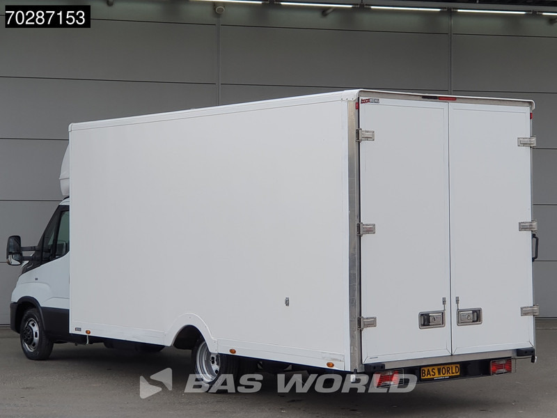 Iveco Daily 35C14 Automaat Luchtvering 530cm lang! Verkoopwagen Bakwagen Airco Cruise Camera Euro6 Meubelbak Plancher Foodtruck Paardenwagen - Carrinha de contentor: foto 2 Iveco Daily 35C14 Automaat Luchtvering 530cm lang! Verkoopwagen Bakwagen Airco Cruise Camera Euro6 Meubelbak Plancher Foodtruck Paardenwagen - Carrinha de contentor: foto 2
