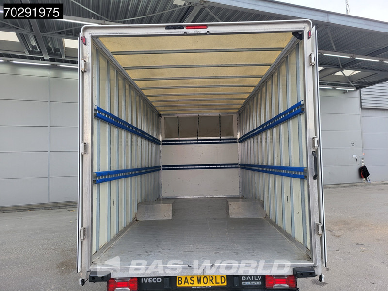 Iveco Daily 35C14 Automaat Luchtvering 530cm lang! Verkoopwagen Bakwagen Airco Cruise Camera Euro6 Meubelbak Plancher Foodtruck Paardenwagen - Carrinha de contentor: foto 3 Iveco Daily 35C14 Automaat Luchtvering 530cm lang! Verkoopwagen Bakwagen Airco Cruise Camera Euro6 Meubelbak Plancher Foodtruck Paardenwagen - Carrinha de contentor: foto 3