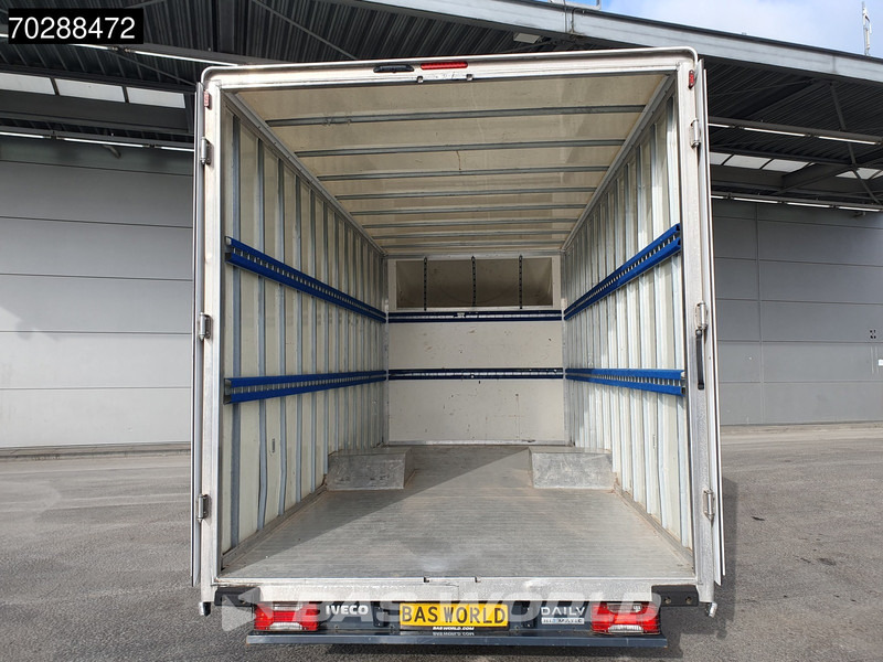 Iveco Daily 35C14 Automaat Luchtvering 530cm lang! Verkoopwagen Bakwagen Airco Cruise Camera Euro6 Meubelbak Plancher Foodtruck Paardenwagen - Carrinha de contentor: foto 3 Iveco Daily 35C14 Automaat Luchtvering 530cm lang! Verkoopwagen Bakwagen Airco Cruise Camera Euro6 Meubelbak Plancher Foodtruck Paardenwagen - Carrinha de contentor: foto 3
