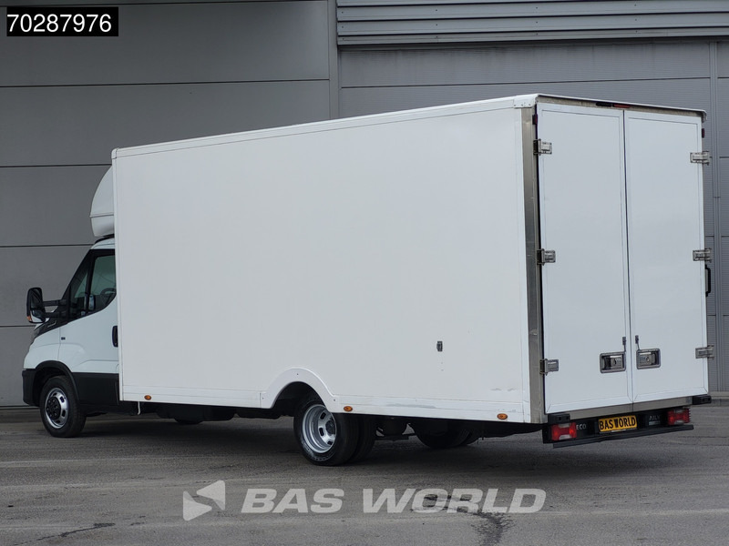 Iveco Daily 35C14 Automaat Luchtvering 530cm lang! Verkoopwagen Bakwagen Airco Cruise Camera Euro6 Meubelbak Plancher Foodtruck Paardenwagen - Carrinha de contentor: foto 2 Iveco Daily 35C14 Automaat Luchtvering 530cm lang! Verkoopwagen Bakwagen Airco Cruise Camera Euro6 Meubelbak Plancher Foodtruck Paardenwagen - Carrinha de contentor: foto 2