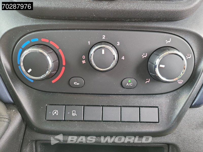 Carrinha de contentor Iveco Daily 35C14 Automaat Luchtvering 530cm lang! Verkoopwagen Bakwagen Airco Cruise Camera Euro6 Meubelbak Plancher Foodtruck Paardenwagen: foto 15