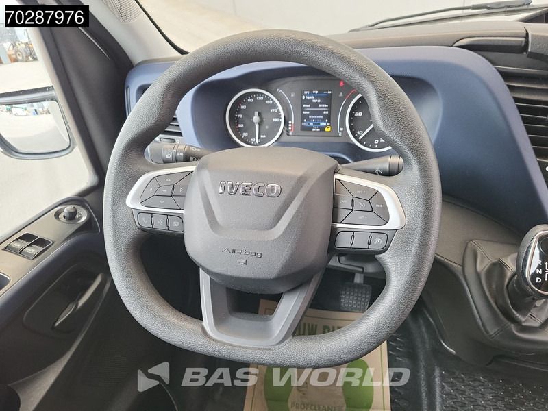 Carrinha de contentor Iveco Daily 35C14 Automaat Luchtvering 530cm lang! Verkoopwagen Bakwagen Airco Cruise Camera Euro6 Meubelbak Plancher Foodtruck Paardenwagen: foto 16