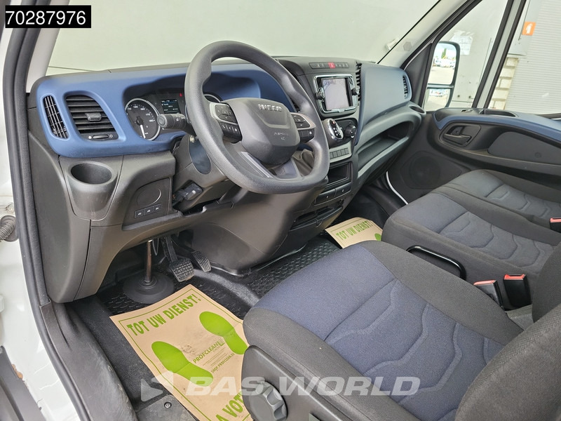 Carrinha de contentor Iveco Daily 35C14 Automaat Luchtvering 530cm lang! Verkoopwagen Bakwagen Airco Cruise Camera Euro6 Meubelbak Plancher Foodtruck Paardenwagen: foto 12