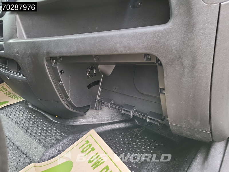 Carrinha de contentor Iveco Daily 35C14 Automaat Luchtvering 530cm lang! Verkoopwagen Bakwagen Airco Cruise Camera Euro6 Meubelbak Plancher Foodtruck Paardenwagen: foto 20