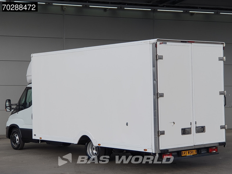 Iveco Daily 35C14 Automaat Luchtvering 530cm lang! Verkoopwagen Bakwagen Airco Cruise Camera Euro6 Meubelbak Plancher Foodtruck Paardenwagen - Carrinha de contentor: foto 2 Iveco Daily 35C14 Automaat Luchtvering 530cm lang! Verkoopwagen Bakwagen Airco Cruise Camera Euro6 Meubelbak Plancher Foodtruck Paardenwagen - Carrinha de contentor: foto 2