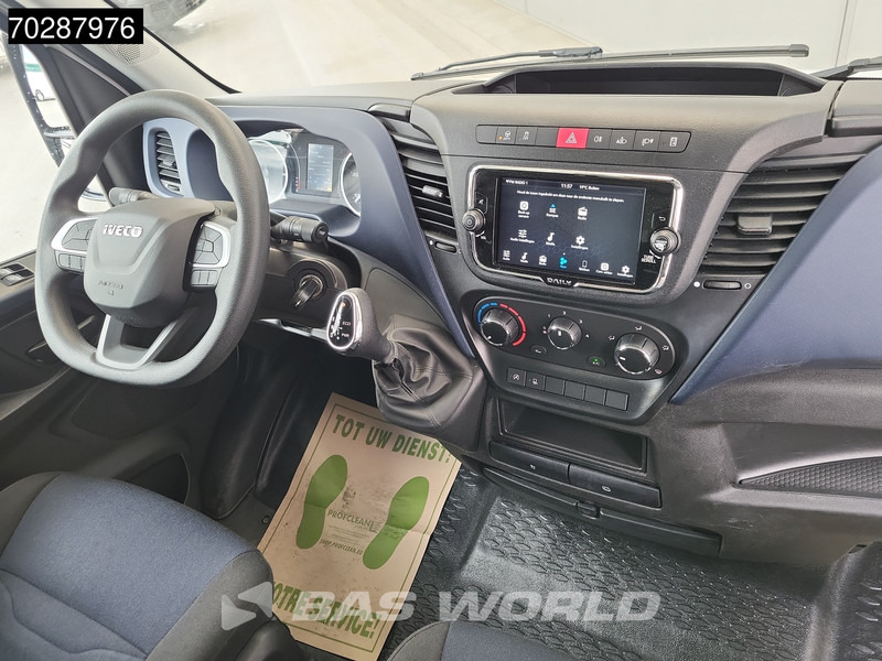 Carrinha de contentor Iveco Daily 35C14 Automaat Luchtvering 530cm lang! Verkoopwagen Bakwagen Airco Cruise Camera Euro6 Meubelbak Plancher Foodtruck Paardenwagen: foto 9