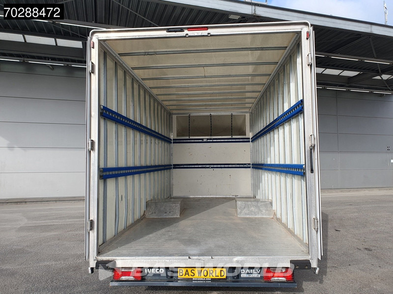 Iveco Daily 35C14 Automaat Luchtvering 530cm lang! Verkoopwagen Bakwagen Airco Cruise Camera Euro6 Meubelbak Plancher Foodtruck Paardenwagen - Carrinha de contentor: foto 3 Iveco Daily 35C14 Automaat Luchtvering 530cm lang! Verkoopwagen Bakwagen Airco Cruise Camera Euro6 Meubelbak Plancher Foodtruck Paardenwagen - Carrinha de contentor: foto 3