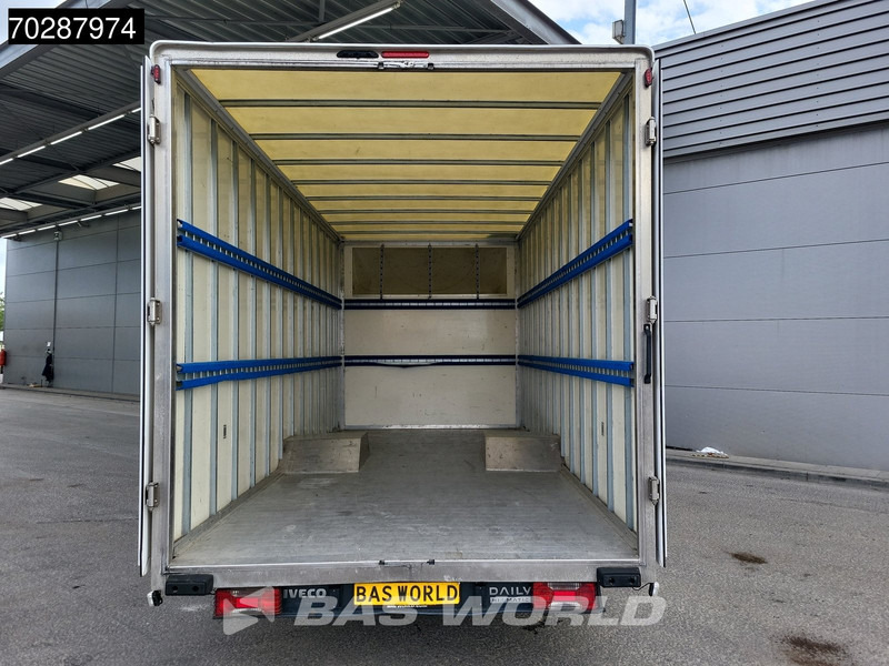 Iveco Daily 35C14 Automaat Luchtvering 530cm lang! Verkoopwagen Bakwagen Airco Cruise Camera Euro6 Meubelbak Plancher Foodtruck Paardenwagen - Carrinha de contentor: foto 3 Iveco Daily 35C14 Automaat Luchtvering 530cm lang! Verkoopwagen Bakwagen Airco Cruise Camera Euro6 Meubelbak Plancher Foodtruck Paardenwagen - Carrinha de contentor: foto 3