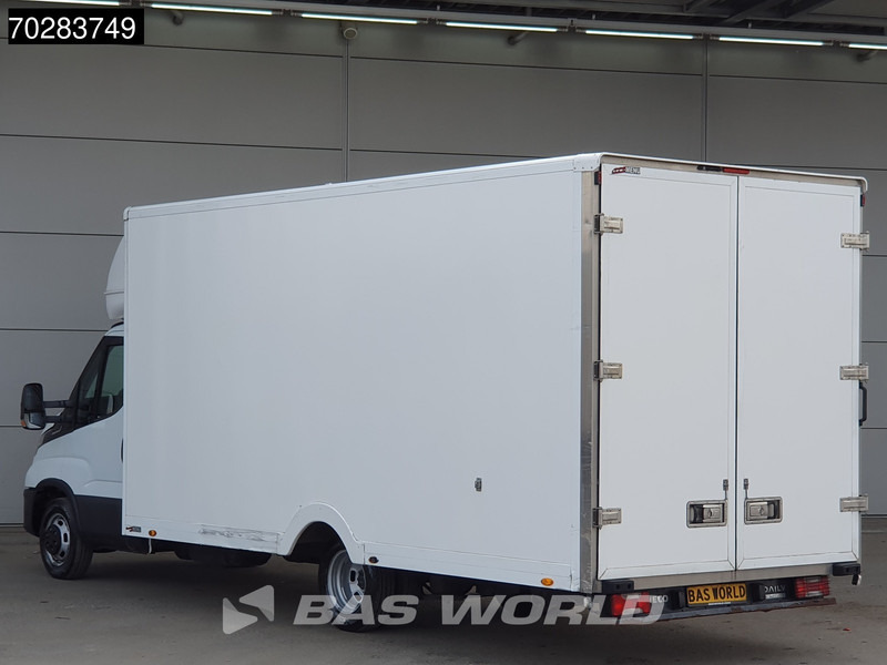 Iveco Daily 35C14 Automaat Luchtvering 530cm lang! Verkoopwagen Bakwagen Airco Cruise Camera Euro6 Meubelbak Plancher Foodtruck Paardenwagen - Carrinha de contentor: foto 2 Iveco Daily 35C14 Automaat Luchtvering 530cm lang! Verkoopwagen Bakwagen Airco Cruise Camera Euro6 Meubelbak Plancher Foodtruck Paardenwagen - Carrinha de contentor: foto 2