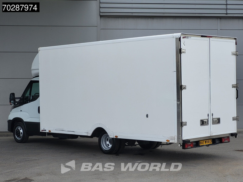 Iveco Daily 35C14 Automaat Luchtvering 530cm lang! Verkoopwagen Bakwagen Airco Cruise Camera Euro6 Meubelbak Plancher Foodtruck Paardenwagen - Carrinha de contentor: foto 2 Iveco Daily 35C14 Automaat Luchtvering 530cm lang! Verkoopwagen Bakwagen Airco Cruise Camera Euro6 Meubelbak Plancher Foodtruck Paardenwagen - Carrinha de contentor: foto 2