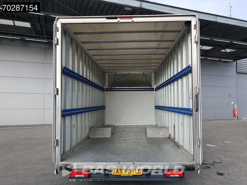 Iveco Daily 35C14 Automaat Luchtvering 530cm lang! Verkoopwagen Bakwagen Airco Cruise Camera Euro6 Meubelbak Plancher Foodtruck Paardenwagen - Carrinha de contentor: foto 3 Iveco Daily 35C14 Automaat Luchtvering 530cm lang! Verkoopwagen Bakwagen Airco Cruise Camera Euro6 Meubelbak Plancher Foodtruck Paardenwagen - Carrinha de contentor: foto 3