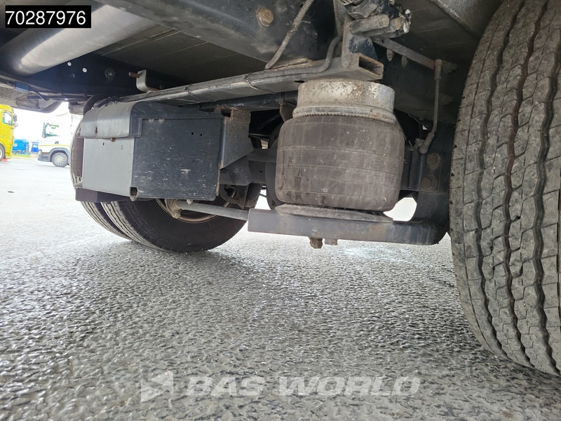 Carrinha de contentor Iveco Daily 35C14 Automaat Luchtvering 530cm lang! Verkoopwagen Bakwagen Airco Cruise Camera Euro6 Meubelbak Plancher Foodtruck Paardenwagen: foto 8