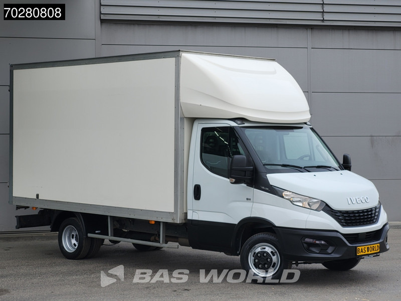 Iveco Daily 35C14 Bakwagen Achterdeuren Dubbellucht Airco Cruise Euro6 Meubelbak Koffer Airco Cruise control - Carrinha de contentor: foto 5 Iveco Daily 35C14 Bakwagen Achterdeuren Dubbellucht Airco Cruise Euro6 Meubelbak Koffer Airco Cruise control - Carrinha de contentor: foto 5