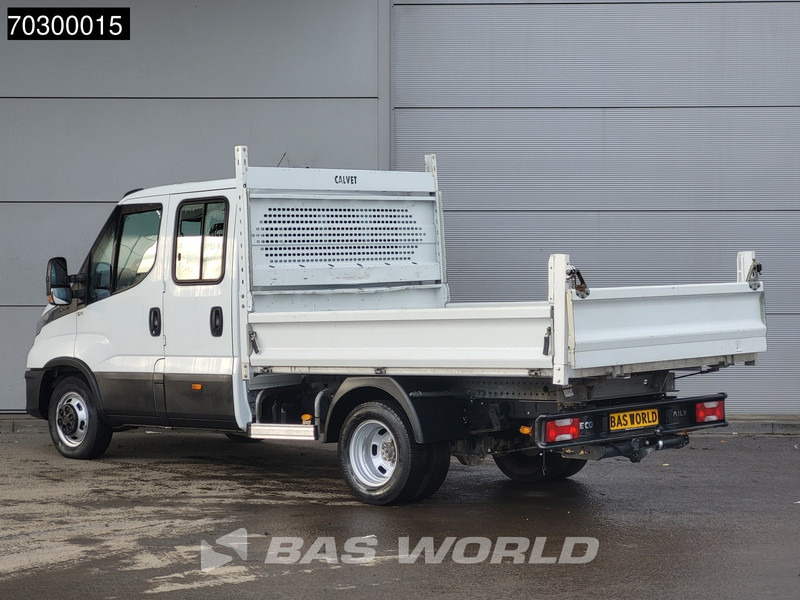 Iveco Daily 35C14 Dubbel Cabine Kipper Dubbellucht 3,5t Trekhaak Airco Cruise Euro6 Tipper Benne Kieper Airco Trekhaak Cruise control - Furgão basculante: foto 3 Iveco Daily 35C14 Dubbel Cabine Kipper Dubbellucht 3,5t Trekhaak Airco Cruise Euro6 Tipper Benne Kieper Airco Trekhaak Cruise control - Furgão basculante: foto 3