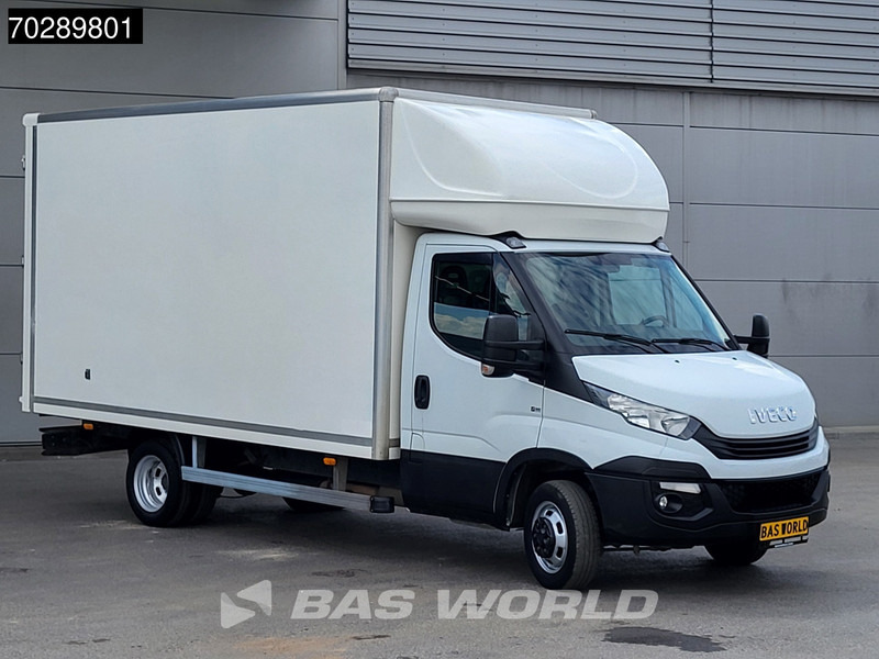 Iveco Daily 35C14 Dubbellucht Bakwagen Achterdeuren Airco Cruise Euro6 Meubelbak Koffer 20m3 Airco Cruise control - Carrinha de contentor: foto 5 Iveco Daily 35C14 Dubbellucht Bakwagen Achterdeuren Airco Cruise Euro6 Meubelbak Koffer 20m3 Airco Cruise control - Carrinha de contentor: foto 5