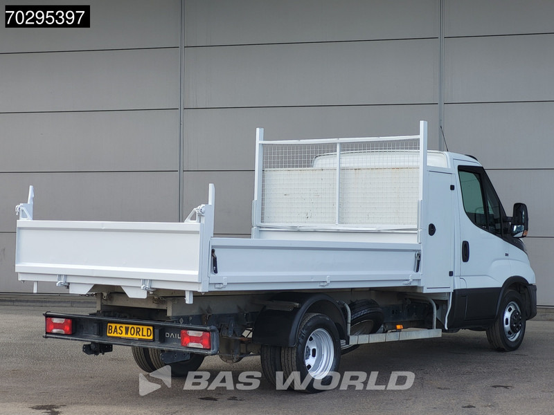 Iveco Daily 35C14 Kipper met Kist 3500kg trekhaak Airco Cruise Benne Tipper Kieper 2m3 Airco Trekhaak Cruise control - Furgão basculante: foto 5 Iveco Daily 35C14 Kipper met Kist 3500kg trekhaak Airco Cruise Benne Tipper Kieper 2m3 Airco Trekhaak Cruise control - Furgão basculante: foto 5