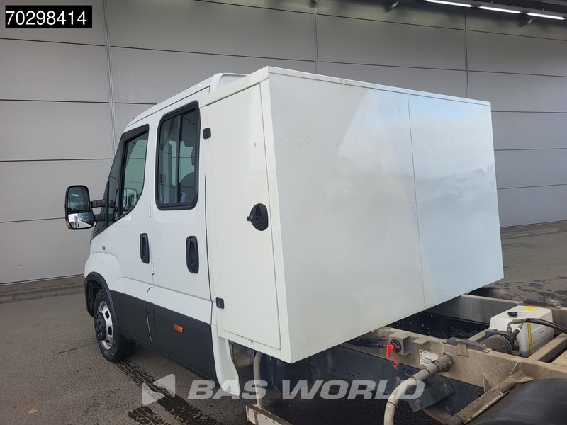Locação de Iveco Daily 35C14 Kipper met Kist Dubbel Cabine 3,5t Trekhaak Dubbellucht Airco Cruise Euro6 Tipper Benne Kieper Airco Trekhaak Cruise contr Iveco Daily 35C14 Kipper met Kist Dubbel Cabine 3,5t Trekhaak Dubbellucht Airco Cruise Euro6 Tipper Benne Kieper Airco Trekhaak Cruise contr: foto 6