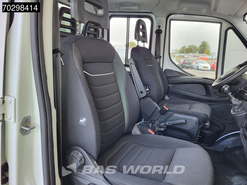 Locação de Iveco Daily 35C14 Kipper met Kist Dubbel Cabine 3,5t Trekhaak Dubbellucht Airco Cruise Euro6 Tipper Benne Kieper Airco Trekhaak Cruise contr Iveco Daily 35C14 Kipper met Kist Dubbel Cabine 3,5t Trekhaak Dubbellucht Airco Cruise Euro6 Tipper Benne Kieper Airco Trekhaak Cruise contr: foto 9