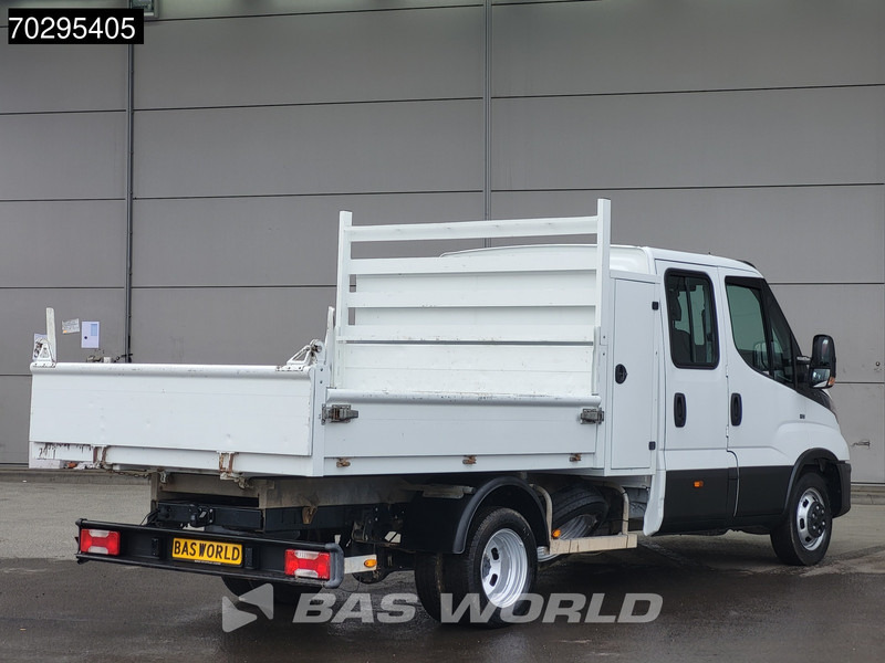 Iveco Daily 35C14 Kipper met Kist Dubbel Cabine Dubbellucht 3,5t Trekhaak Airco Cruise Euro6 Kieper Tipper Benne Airco Trekhaak Cruise contr - Furgão basculante: foto 5 Iveco Daily 35C14 Kipper met Kist Dubbel Cabine Dubbellucht 3,5t Trekhaak Airco Cruise Euro6 Kieper Tipper Benne Airco Trekhaak Cruise contr - Furgão basculante: foto 5