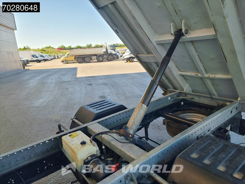 Iveco Daily 35C14 Kipper met Kist Dubbellucht 3,5t Trekhaak Airco Cruise Camera Euro6 Tipper Benne Kieper Airco Trekhaak Cruise control - Furgão basculante: foto 5 Iveco Daily 35C14 Kipper met Kist Dubbellucht 3,5t Trekhaak Airco Cruise Camera Euro6 Tipper Benne Kieper Airco Trekhaak Cruise control - Furgão basculante: foto 5