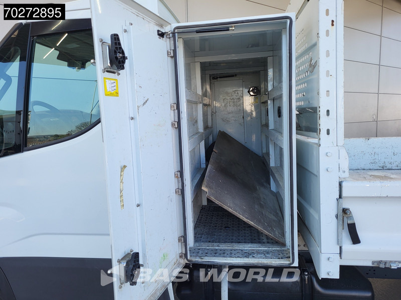 Iveco Daily 35C14 Kipper met Kist Dubbellucht 3,5t Trekhaak Airco Cruise Euro6 Kieper Benne Tipper Airco Trekhaak Cruise control - Furgão basculante: foto 3 Iveco Daily 35C14 Kipper met Kist Dubbellucht 3,5t Trekhaak Airco Cruise Euro6 Kieper Benne Tipper Airco Trekhaak Cruise control - Furgão basculante: foto 3