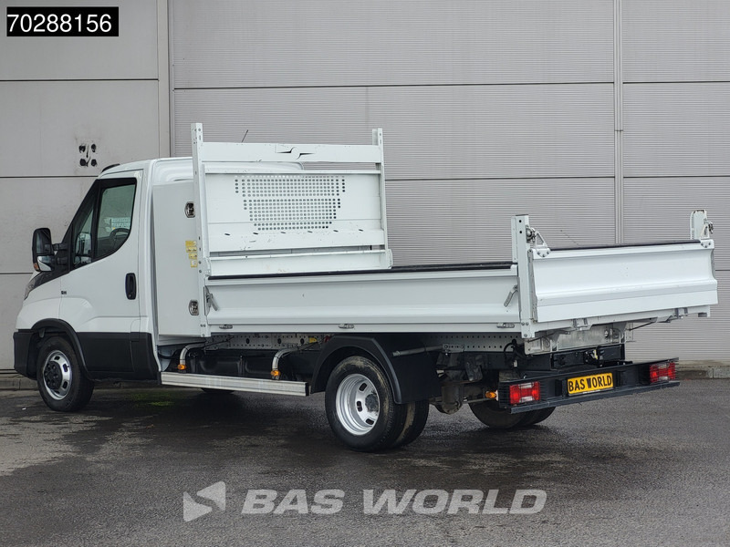 Iveco Daily 35C14 Kipper met Kist Dubbelucht 3,5t Trekhaak Airco Cruise Euro6 Tipper Benne Kieper 2m3 Airco Trekhaak Cruise control - Furgão basculante: foto 5 Iveco Daily 35C14 Kipper met Kist Dubbelucht 3,5t Trekhaak Airco Cruise Euro6 Tipper Benne Kieper 2m3 Airco Trekhaak Cruise control - Furgão basculante: foto 5