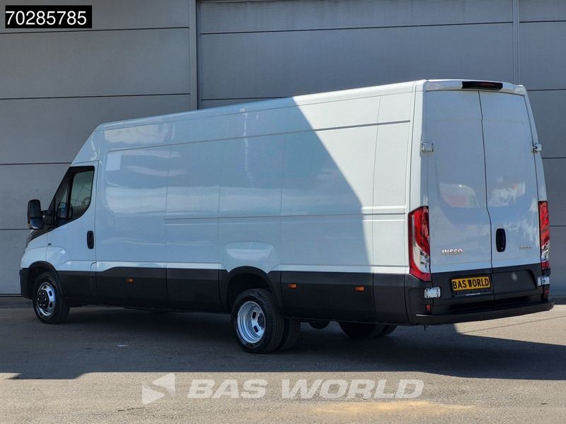 Iveco Daily 35C14 Koelwagen L4H2 Vriezer Thermo King Xarios 350 230V Stekker Dubbellucht 3,5t Trekgewicht Airco Cruise Parkeersensoren Euro6 - Carrinha frigorífica: foto 2 Iveco Daily 35C14 Koelwagen L4H2 Vriezer Thermo King Xarios 350 230V Stekker Dubbellucht 3,5t Trekgewicht Airco Cruise Parkeersensoren Euro6 - Carrinha frigorífica: foto 2