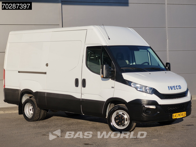 Iveco Daily 35C14 L2H2 3,5t Trekhaak Airco Cruise Euro6 L2 12m3 Airco Trekhaak Cruise control - Furgão: foto 5 Iveco Daily 35C14 L2H2 3,5t Trekhaak Airco Cruise Euro6 L2 12m3 Airco Trekhaak Cruise control - Furgão: foto 5