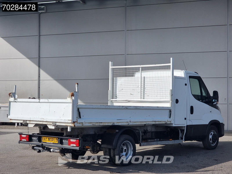 Iveco Daily 35C14 Open Laadbak met Kist Dubbellucht 3,5t Trekhaak Airco Cruise Euro6 Pritsche Pickup Open Box Airco Trekhaak Cruise control - Furgão caixa aberta: foto 5 Iveco Daily 35C14 Open Laadbak met Kist Dubbellucht 3,5t Trekhaak Airco Cruise Euro6 Pritsche Pickup Open Box Airco Trekhaak Cruise control - Furgão caixa aberta: foto 5