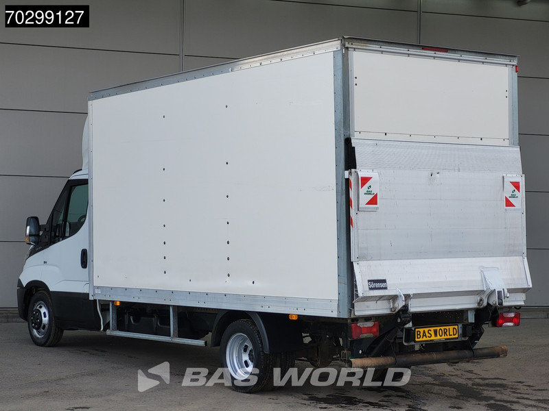 Iveco Daily 35C15 3.0L Laadklep Dubbellucht 150PK Airco Cruise Euro6 Meubelbak Koffer Airco Cruise control - Carrinha de contentor: foto 2 Iveco Daily 35C15 3.0L Laadklep Dubbellucht 150PK Airco Cruise Euro6 Meubelbak Koffer Airco Cruise control - Carrinha de contentor: foto 2