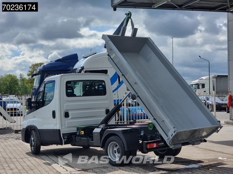 Iveco Daily 35C16 3.0 Haakarm Kipper Hooklift Abrollkipper 3Ton Airco Cruise control - Furgão basculante: foto 2 Iveco Daily 35C16 3.0 Haakarm Kipper Hooklift Abrollkipper 3Ton Airco Cruise control - Furgão basculante: foto 2
