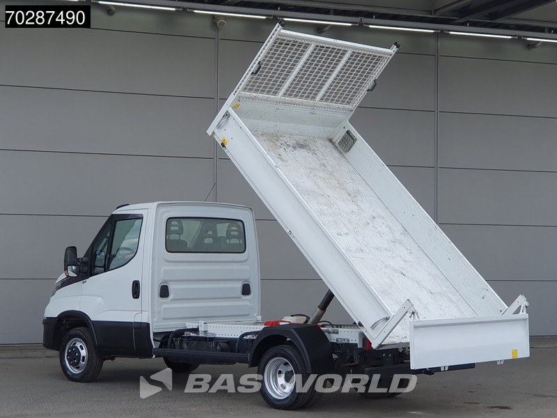 Iveco Daily 35C16 3.0L Kipper Dubbellucht 3,5t Trekhaak Airco Cruise Navi Camera Euro6 Tipper Benne Kieper 2m3 Airco Trekhaak Cruise control - Furgão basculante: foto 2 Iveco Daily 35C16 3.0L Kipper Dubbellucht 3,5t Trekhaak Airco Cruise Navi Camera Euro6 Tipper Benne Kieper 2m3 Airco Trekhaak Cruise control - Furgão basculante: foto 2