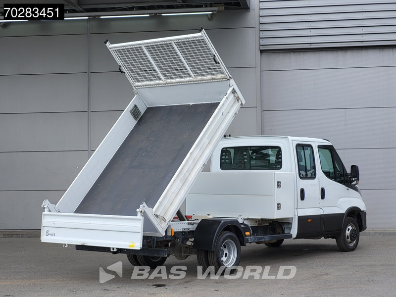 Iveco Daily 35C16 3.0L Kipper met Kist Dubbel Cabine Dubbellucht 3,5t Trekhaak Airco Cruise Euro6 Kieper Tipper Benne Airco Trekhaak Cruise - Furgão basculante: foto 3 Iveco Daily 35C16 3.0L Kipper met Kist Dubbel Cabine Dubbellucht 3,5t Trekhaak Airco Cruise Euro6 Kieper Tipper Benne Airco Trekhaak Cruise - Furgão basculante: foto 3