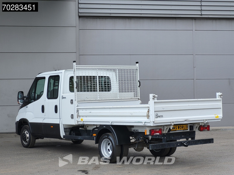 Iveco Daily 35C16 3.0L Kipper met Kist Dubbel Cabine Dubbellucht 3,5t Trekhaak Airco Cruise Euro6 Kieper Tipper Benne Airco Trekhaak Cruise - Furgão basculante: foto 5 Iveco Daily 35C16 3.0L Kipper met Kist Dubbel Cabine Dubbellucht 3,5t Trekhaak Airco Cruise Euro6 Kieper Tipper Benne Airco Trekhaak Cruise - Furgão basculante: foto 5