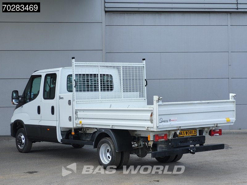 Iveco Daily 35C16 3.0L Kipper met Kist Dubbel Cabine Dubbellucht 3,5t Trekhaak Navi Airco Cruise Camera Euro6 Kieper Tipper Benne 2m3 Airco - Furgão basculante: foto 5 Iveco Daily 35C16 3.0L Kipper met Kist Dubbel Cabine Dubbellucht 3,5t Trekhaak Navi Airco Cruise Camera Euro6 Kieper Tipper Benne 2m3 Airco - Furgão basculante: foto 5