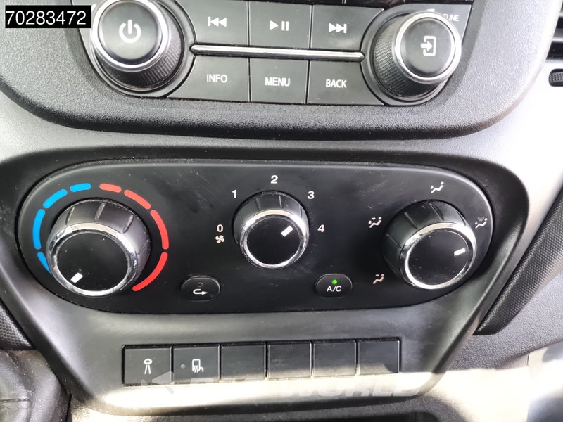 Furgão basculante Iveco Daily 35C16 3.0L Kipper met Kist Dubbellucht 3,5t Trekhaak Airco Cruise Euro6 Tipper Benne Kieper 2m3 Airco Trekhaak Cruise control: foto 15